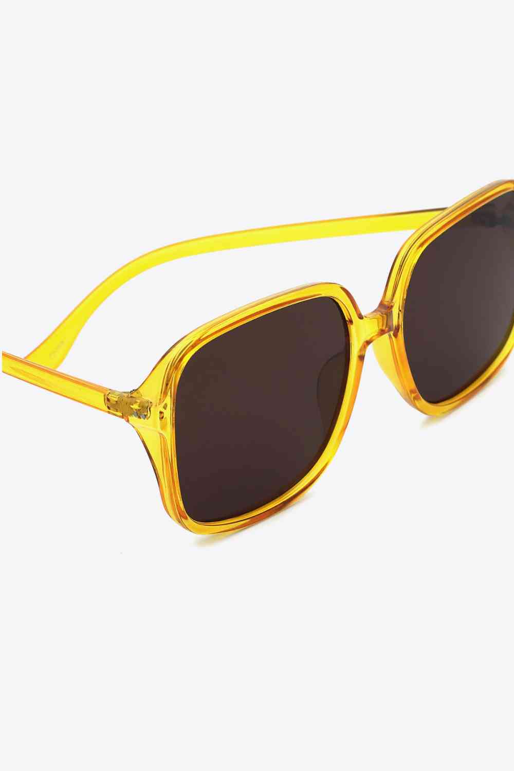 Polycarbonate Square Sunglasses